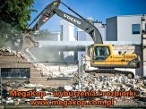 MegaKop - wyburzenia i rozbiórki