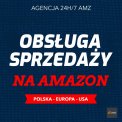 OBSŁUGA SPRZEDAŻY NA AMAZON