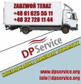 Międzynarodowe Przeprowadzki i Transport Towarowy