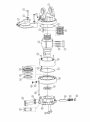Uszczelnienia do obrotu Indexator IR 25 GV 6 12