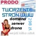 Wykonanie strony internetowej w cenie 298 zł. (br