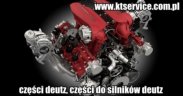 części do silników Deutz KTSERVICE.COM.PL silni