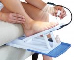 ułatwi pedicure w domu