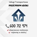 Usługi Transportowe Przewóz Przeprowadzki