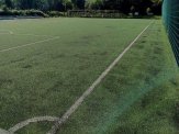Sztuczna Trawa Używana Piłkarska Boisko 1920m2 P