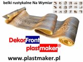 Elastyczna deska elewacyjna i dekoracyjna