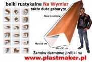 Darmowe próbki, imitacja drewna na wymiar od Plas