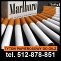 Tyt0n papiero$owy do gilz 70zl/kg