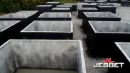 Szambo betonowe, zbiorniki na deszczówkę, kanał