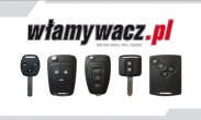 Wymiana przycisków w pilotach samochodowych