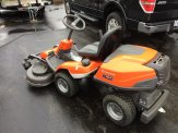 Kosiarka Rider 220T AWD - Husqvarna
