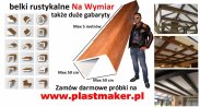 Belki rustykalne, drewniane, imitacja drewna
