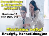 KREDYTY KONSOLIDACYJNE - POŁĄCZ KREDYTY
