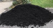 Ziemia ogrodowa czarna humus kompost TRANSPORT 5 T