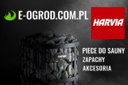 Piece do sauny sklep internetowy E-ogrod.com.pl