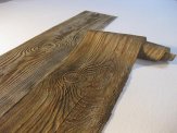 Imitacja drewna na elewację - deski elewacyjne