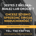 Skup Mieszkań Bielsko-Biała