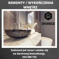 REMONTY - WYKOŃCZENIA WNĘTRZ