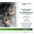 Hydraulik - Rekrutacja 2023 -AUSTRIA