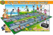 MEGA GRY dla DZIECI do skakania, nauki i zabawy Ka