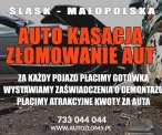 Złomowanie samochodów - Najlepsze ceny Śląsk,M
