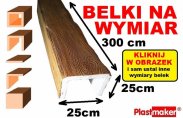 Belki rustykalne, lamele sufitowe prosto od produc