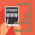 Strony internetowe dla firmy - Sklep internetowy