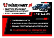 Mobilne kodowanie zgubionych kluczy Bielsko