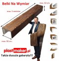 Na Wymiar! Belki dekoracyjne, maskownice
