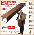 TANIE BELKI Maskownice na Wymiar belki rustykalne