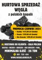 Hurtowa sprzedaż węgla / Polskie kopalnie - Prom