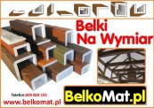 BELKOMAT superlekkie maskownice i lamele