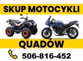 SKUP QUADÓW QUAD QUADY QUADA ATV BUGGY