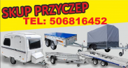 SKUP PRZYCZEPEK SAMOCHODOWYCH PRZYCZEPY PRZYCZEPKI
