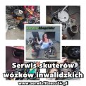 Serwis skuterów i wózków inwalidzkich shoprider