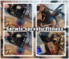 Serwis naprawa sprzętu fitness