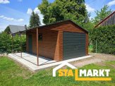 StalMarkt - Producent garaży blaszanych