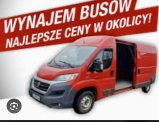 #Wynajem BUS#Fiat Ducato 3,5T#Wypożyczalnia BUS#