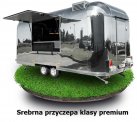 Wypożyczalnia oraz produkcja przyczep gastronomic