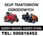 SKUP TRAKTORKÓW DO TRAWY *TRAKTORKI *TRAKTOREK