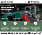 Skup Wózków Widłowych - Szybka i Profesjonalna 