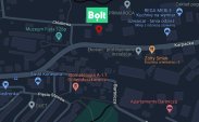 Zarejestruj się Jako Kierowca Bolt Karpacka 34