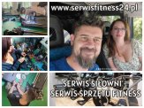SERWIS SIŁOWNI WARSZAWA POLSKA ŁÓDŹ LUBLIN