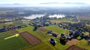 Działka budowlana Pisarzowice / Wilamowice