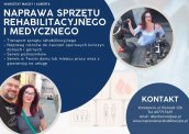 Serwis Sprzętu Rehabilitacyjnego i Medycznego WAR