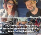 Dojazdowy Serwis Naprawy Skuterów Inwalidzkich