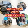 Mobilny Serwis Sprzętu Rehabilitacyjnego - Magda 