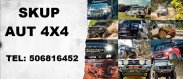 SKUP SAMOCHODÓW 4X4 TERENOWYCH! *małopolska*śl