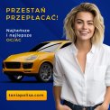 Oblicz składkę OC w 1 minutę