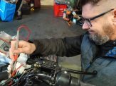Serwis skutery inwalidzkie Shoprider, Frost, rehab